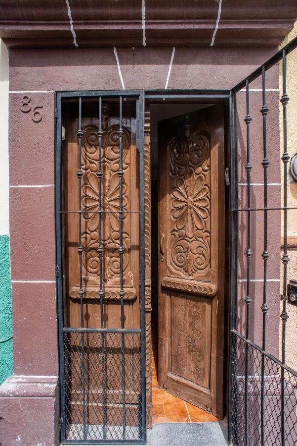 Casa Loreto #86 Villa San Miguel de Allende Exterior foto