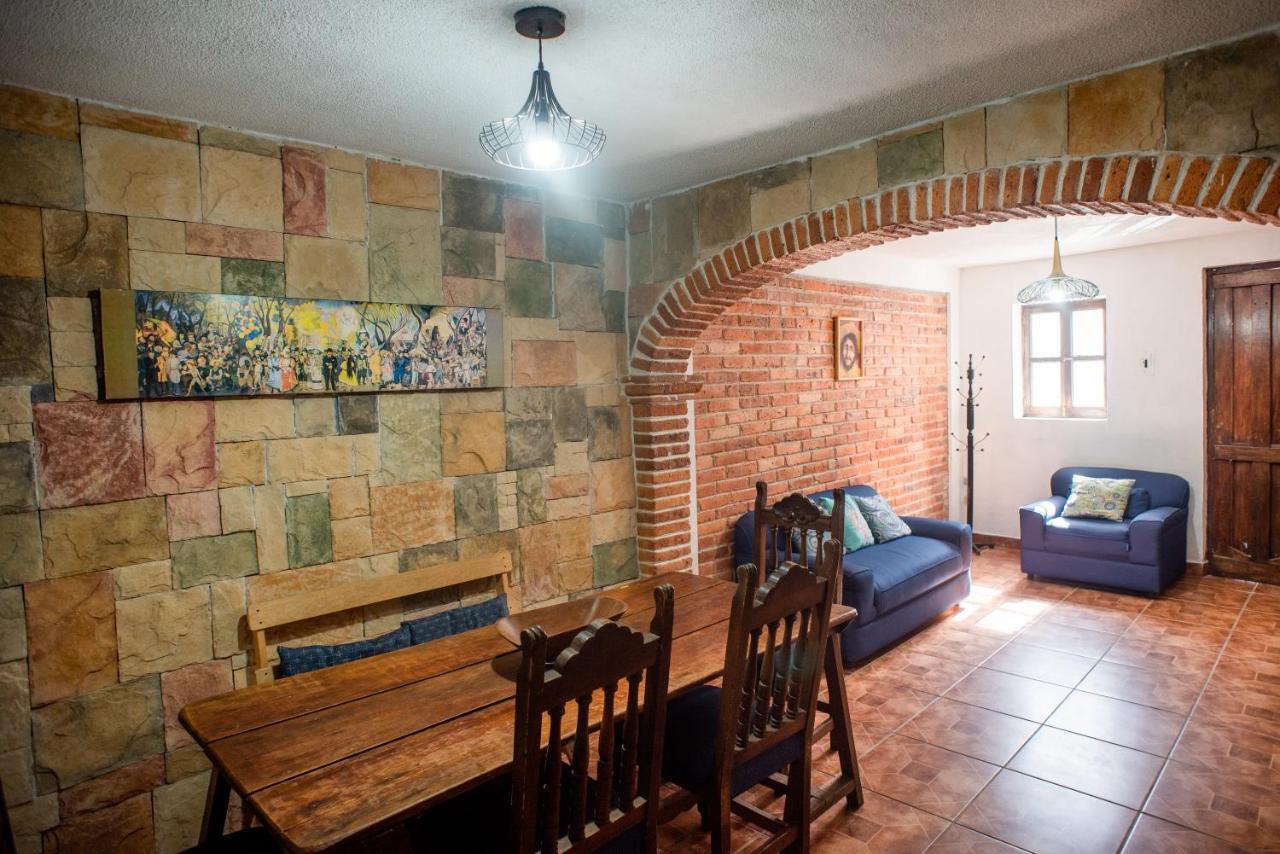 Casa Loreto #86 Villa San Miguel de Allende Exterior foto