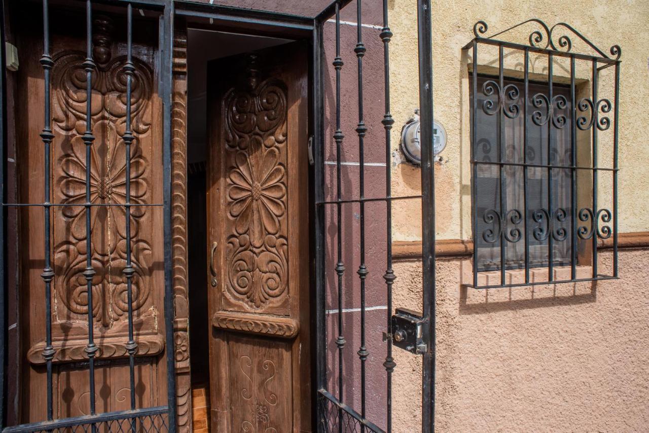 Casa Loreto #86 Villa San Miguel de Allende Exterior foto
