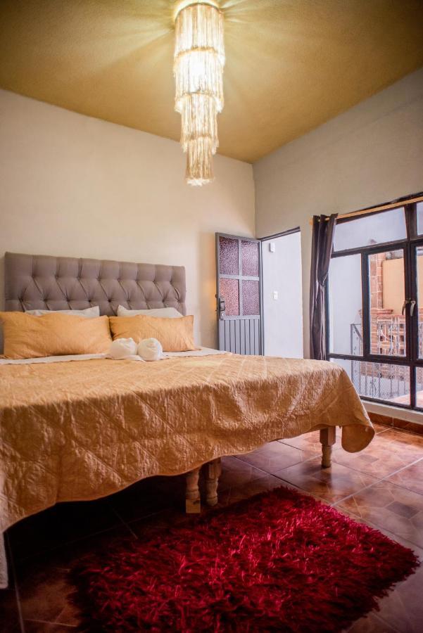 Casa Loreto #86 Villa San Miguel de Allende Exterior foto