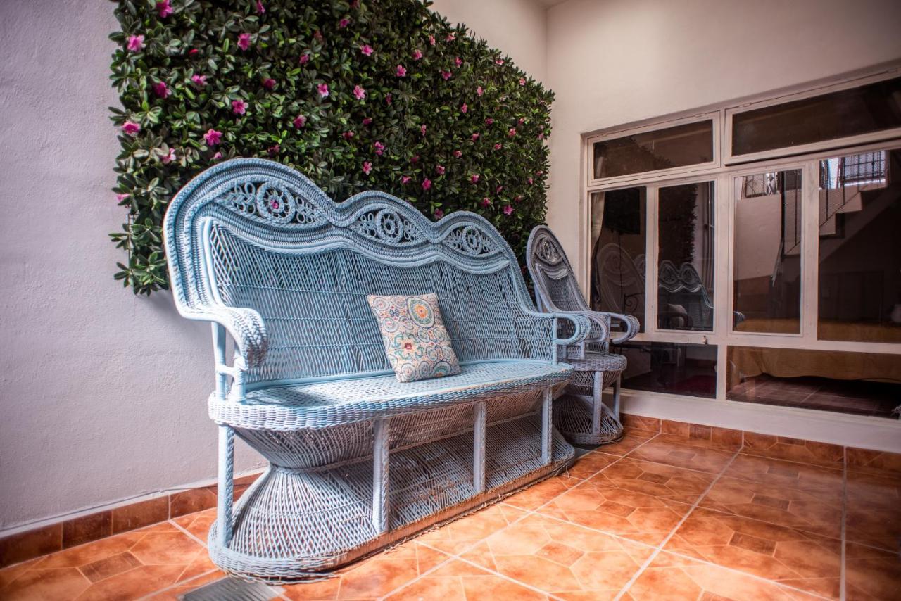 Casa Loreto #86 Villa San Miguel de Allende Exterior foto